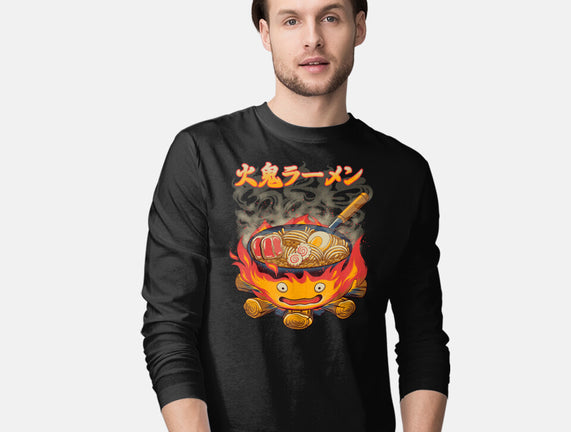 Fire Demon Ramen