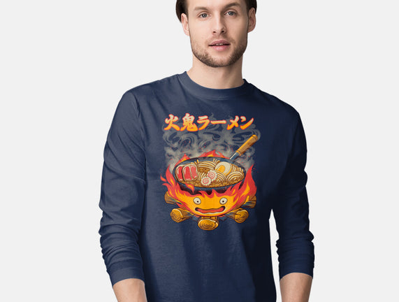 Fire Demon Ramen