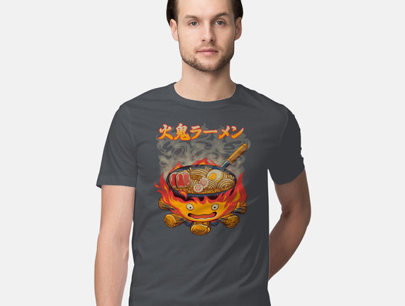 Fire Demon Ramen