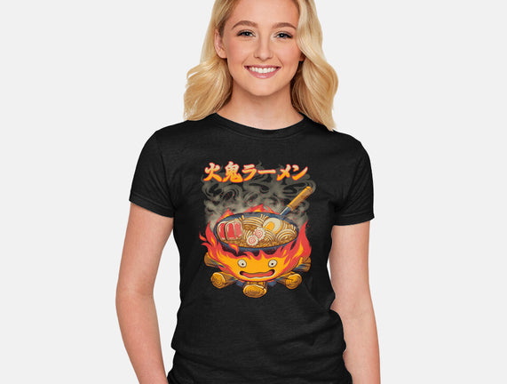 Fire Demon Ramen