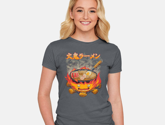 Fire Demon Ramen