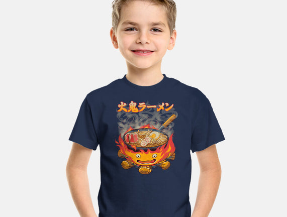 Fire Demon Ramen