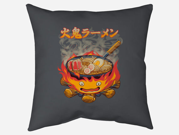 Fire Demon Ramen