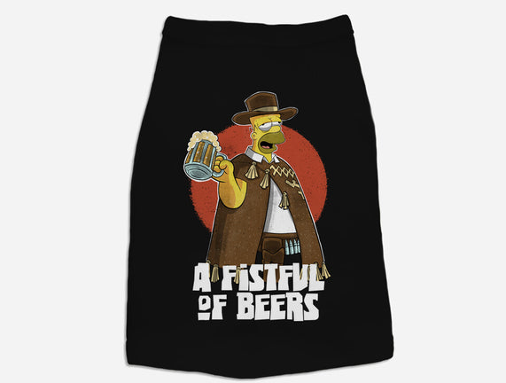 A Fistful Of Beers