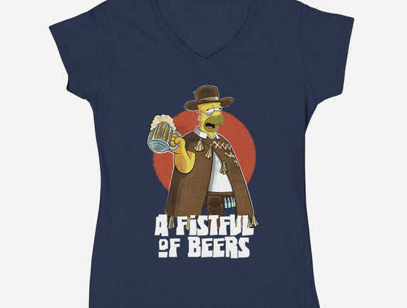 A Fistful Of Beers