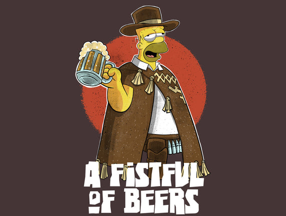 A Fistful Of Beers