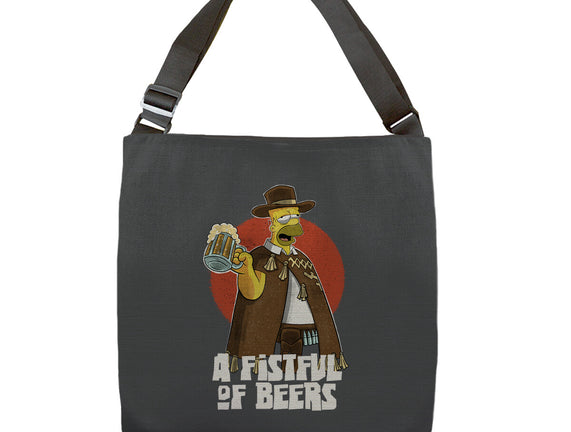 A Fistful Of Beers