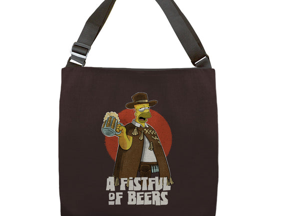 A Fistful Of Beers