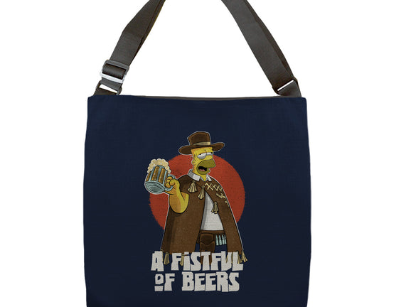 A Fistful Of Beers