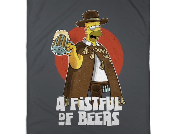 A Fistful Of Beers