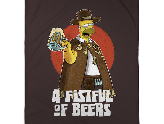 A Fistful Of Beers