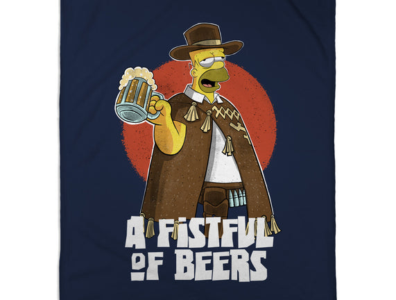 A Fistful Of Beers