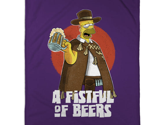 A Fistful Of Beers