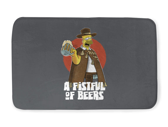 A Fistful Of Beers