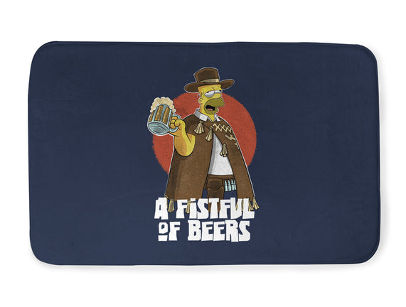 A Fistful Of Beers