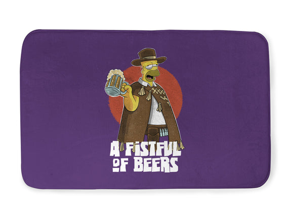 A Fistful Of Beers