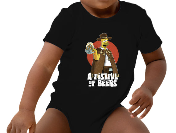 A Fistful Of Beers