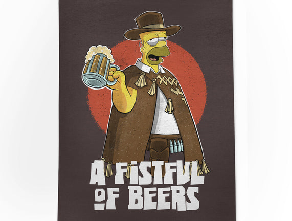 A Fistful Of Beers