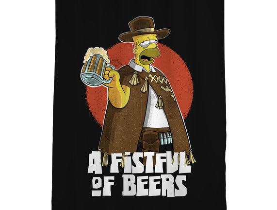 A Fistful Of Beers