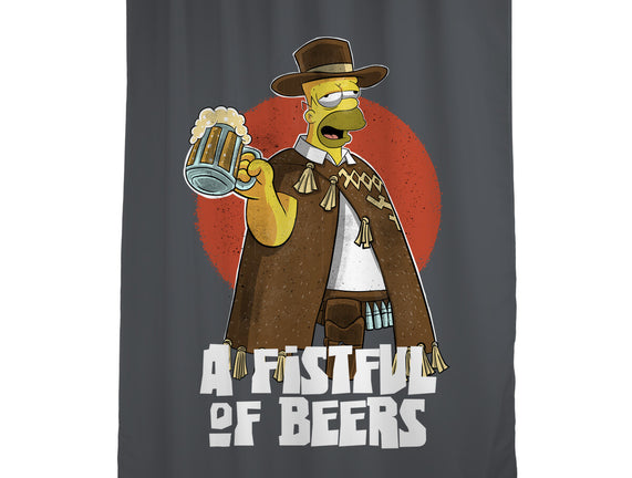 A Fistful Of Beers