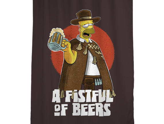 A Fistful Of Beers