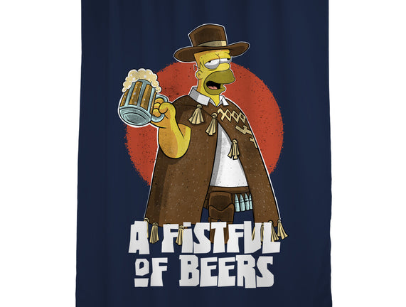 A Fistful Of Beers