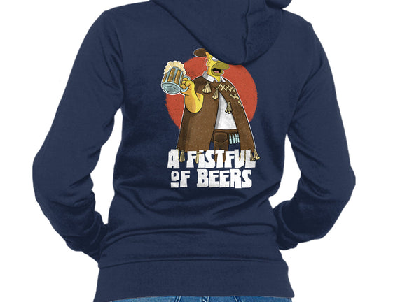 A Fistful Of Beers