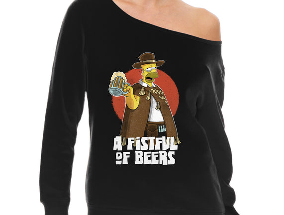 A Fistful Of Beers