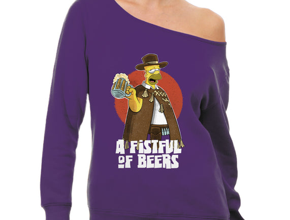 A Fistful Of Beers