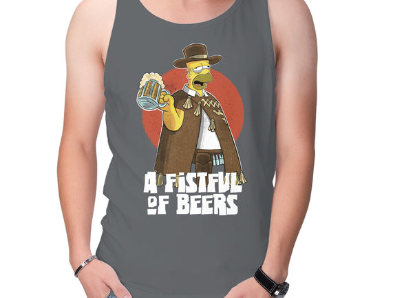 A Fistful Of Beers