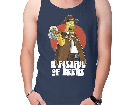 A Fistful Of Beers