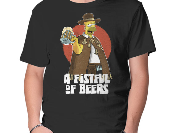 A Fistful Of Beers