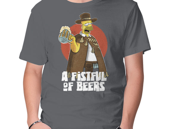 A Fistful Of Beers