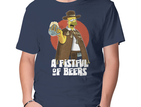 A Fistful Of Beers