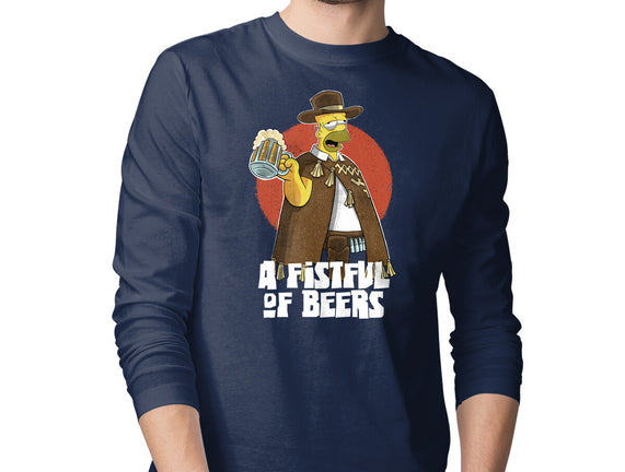 A Fistful Of Beers