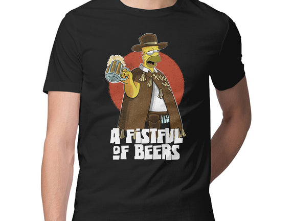 A Fistful Of Beers