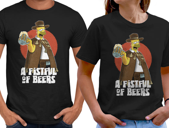 A Fistful Of Beers