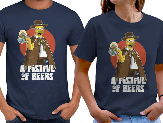 A Fistful Of Beers