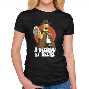 A Fistful Of Beers