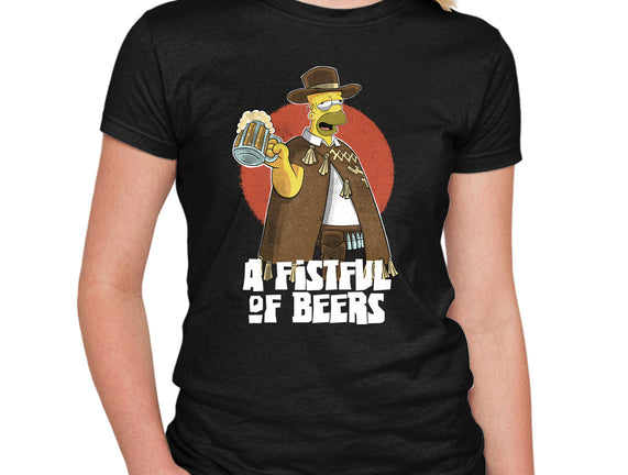 A Fistful Of Beers