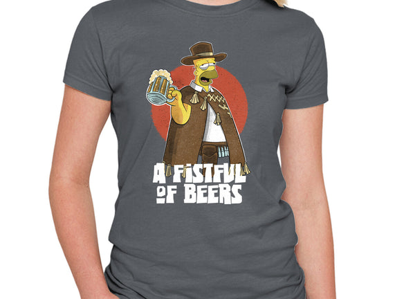 A Fistful Of Beers