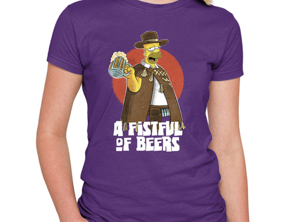 A Fistful Of Beers