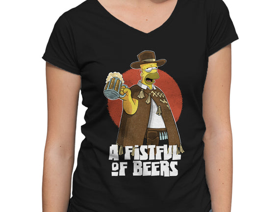 A Fistful Of Beers