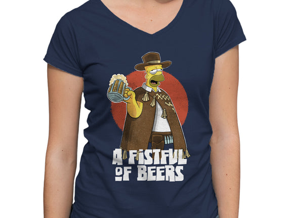 A Fistful Of Beers