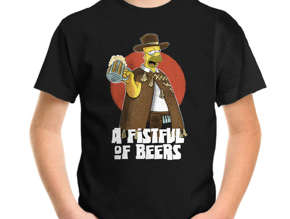 A Fistful Of Beers