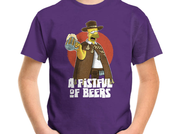 A Fistful Of Beers