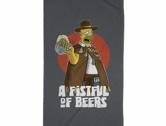 A Fistful Of Beers