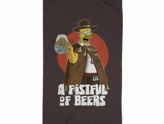 A Fistful Of Beers