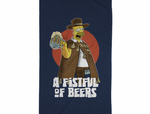 A Fistful Of Beers