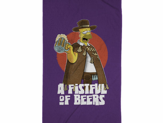 A Fistful Of Beers